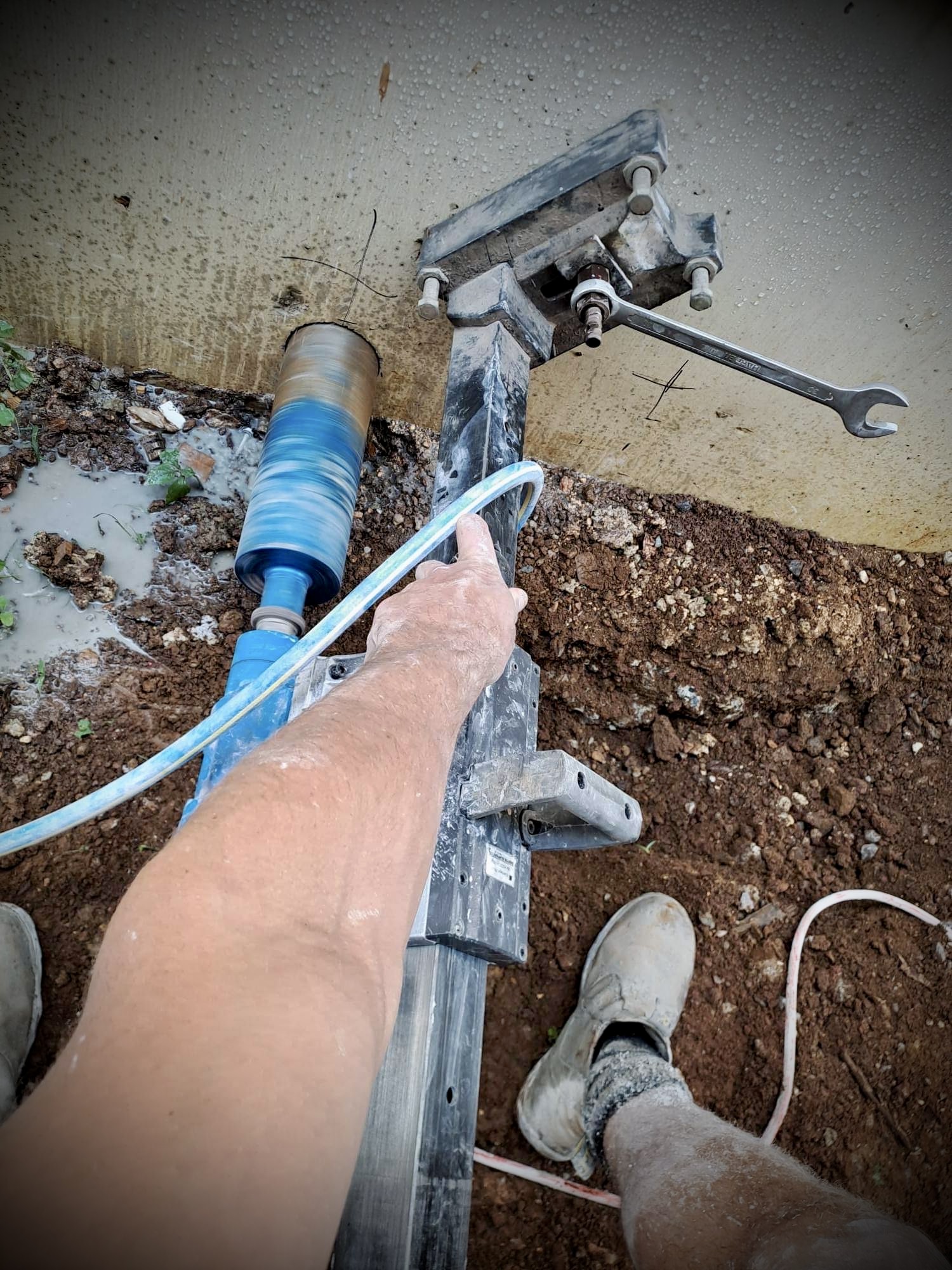 Concrete Cutting and Core Drilling Sunshine Coast